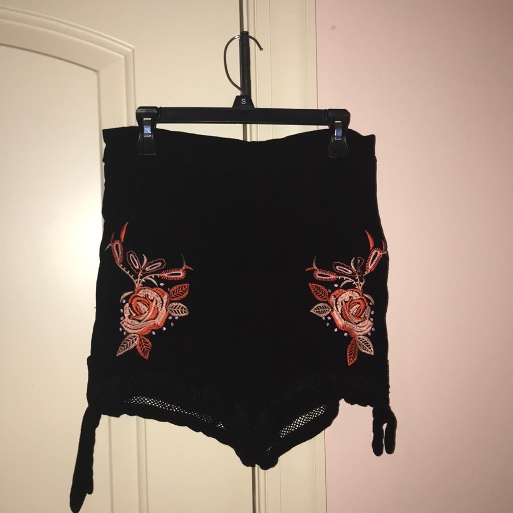 Breezy shorts